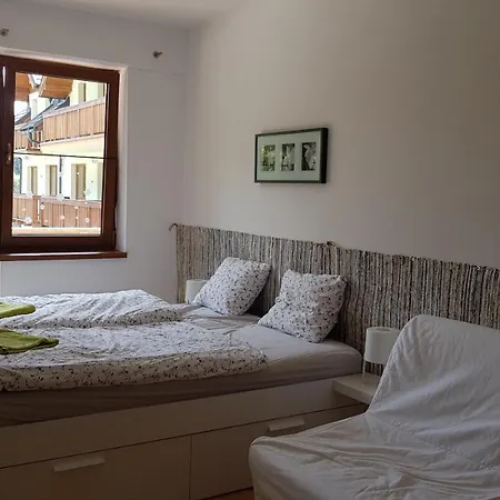 Apartment Apartmany 33 A 8 Ad Kamzik Donovaly *