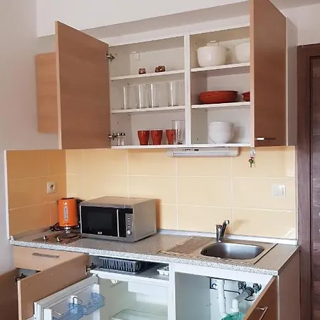 33 A 8 Ad Kamzik Apartament Donovaly