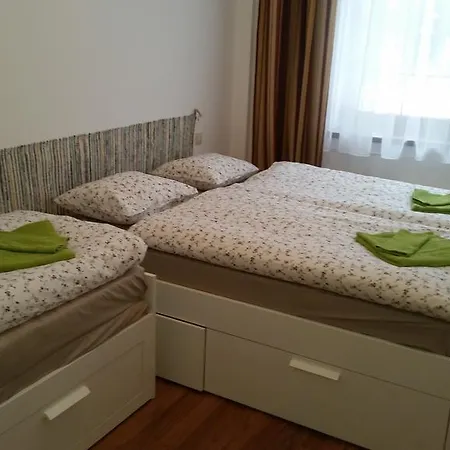 Apartment Apartmany 33 A 8 Ad Kamzik Donovaly
