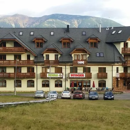 Apartmany 33 A 8 Ad Kamzik Donovaly * Donovaly