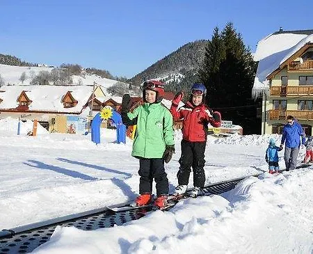 Apartament 33 A 8 Ad Kamzik Donovaly