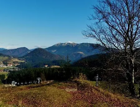 Apartament 33 A 8 Ad Kamzik Donovaly