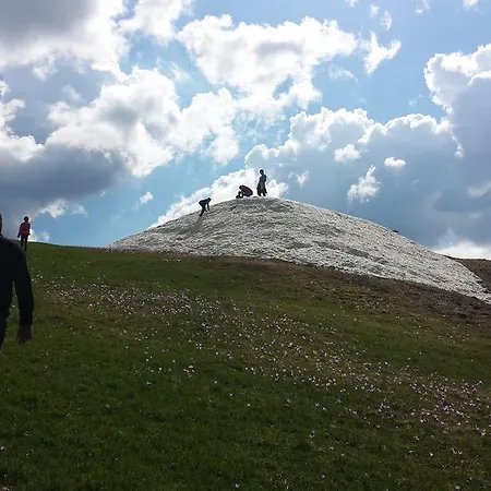 Apartament 33 A 8 Ad Kamzik *