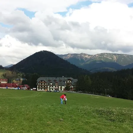Apartmán Apartmany 33 A 8 Ad Kamzik Donovaly