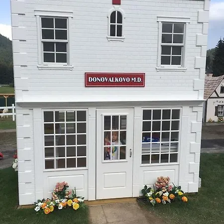 Apartament 33 A 8 Ad Kamzik Donovaly