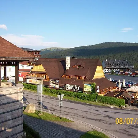 33 A 8 Ad Kamzik Apartament Donovaly