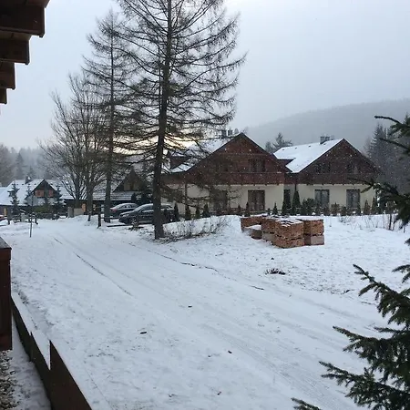 Apartment Apartmany 33 A 8 Ad Kamzik Donovaly