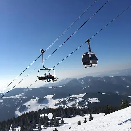 33 A 8 Ad Kamzik Apartament *