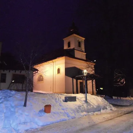 33 A 8 Ad Kamzik Apartament Donovaly