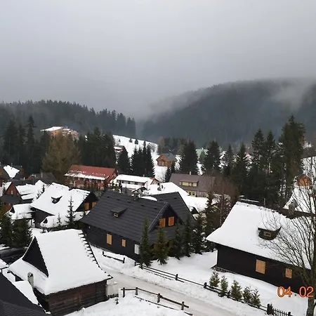 33 A 8 Ad Kamzik Apartament Donovaly