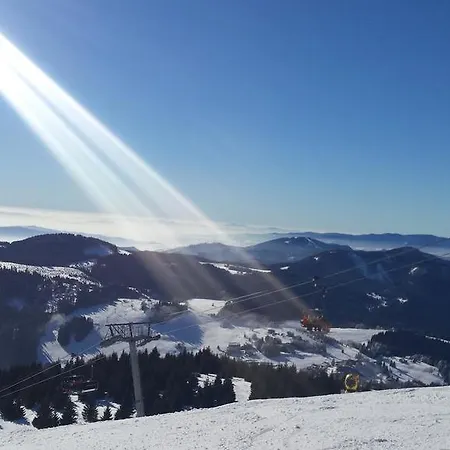 Apartament 33 A 8 Ad Kamzik Donovaly