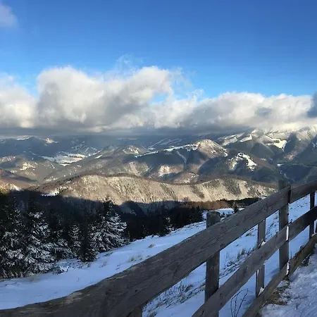 Apartament 33 A 8 Ad Kamzik Donovaly