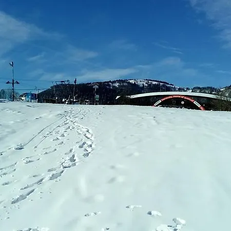 Apartament 33 A 8 Ad Kamzik *