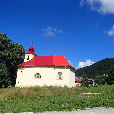 33 A 8 Ad Kamzik Apartament Donovaly