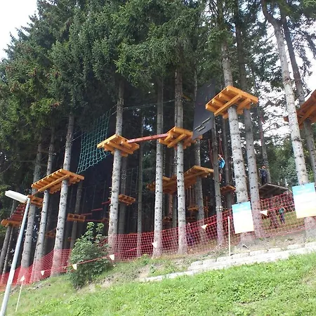 Apartment Apartmany 33 A 8 Ad Kamzik Donovaly