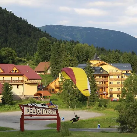 Apartament 33 A 8 Ad Kamzik Donovaly